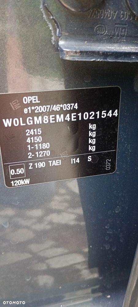 Opel Insignia 2.0 CDTI 4x4 ecoFLEX Start/Stop Innovation - 25