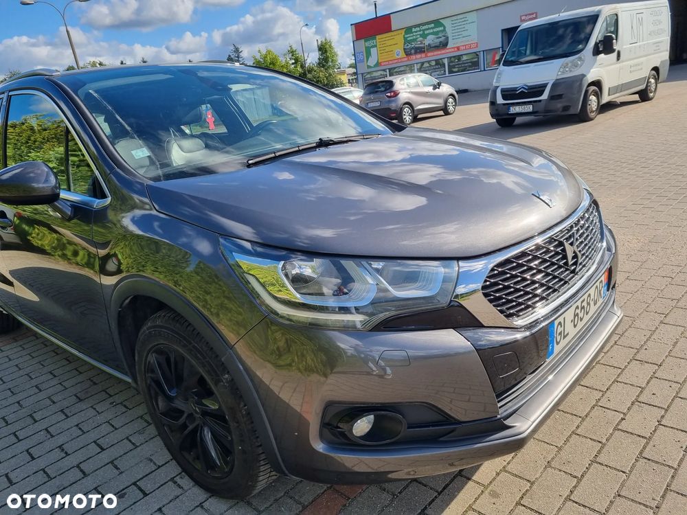 Citroën DS4 - 4
