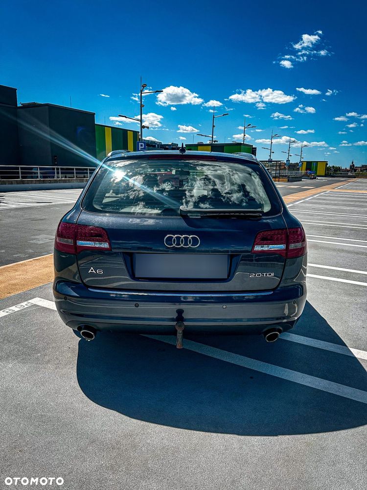 Audi A6 Avant - 7