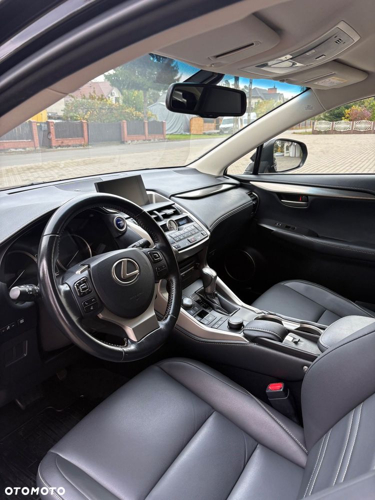 Lexus Nx 2016 photo 3