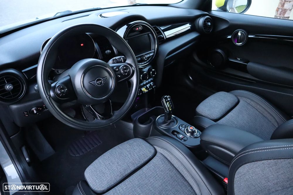 MINI 3 Portas Cooper SE - 18