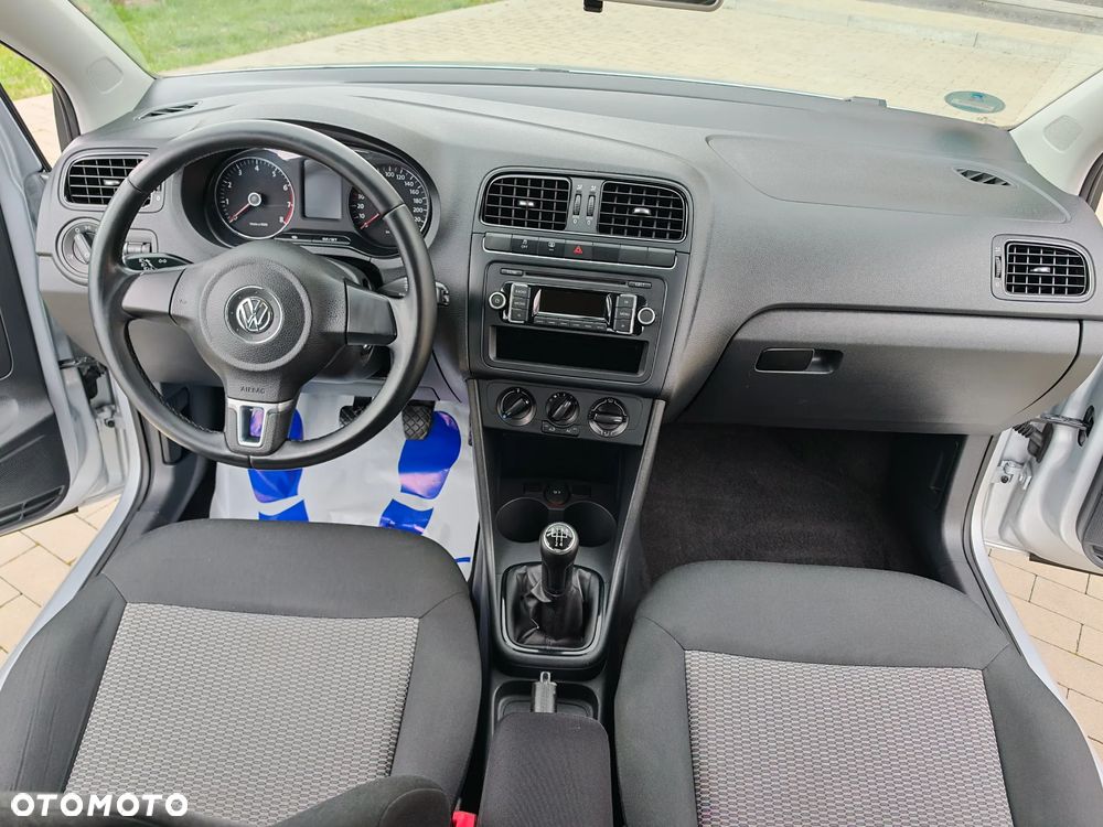 Volkswagen Polo 1.2 TSI Comfortline - 7