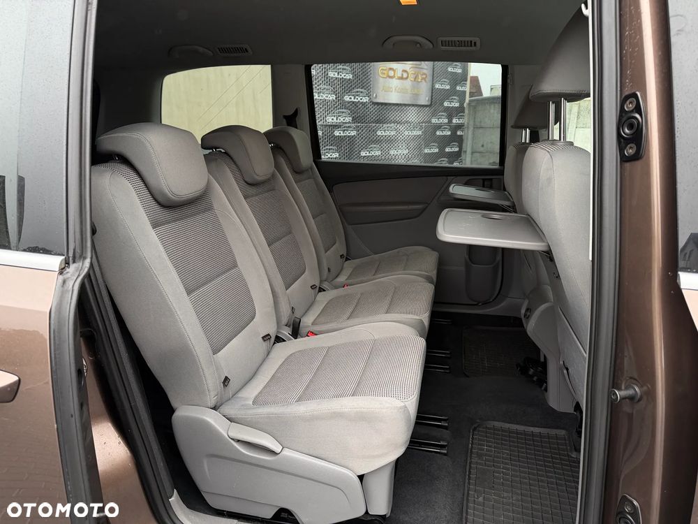 Volkswagen Sharan 2.0 TDI BlueMotion Technology Match - 11