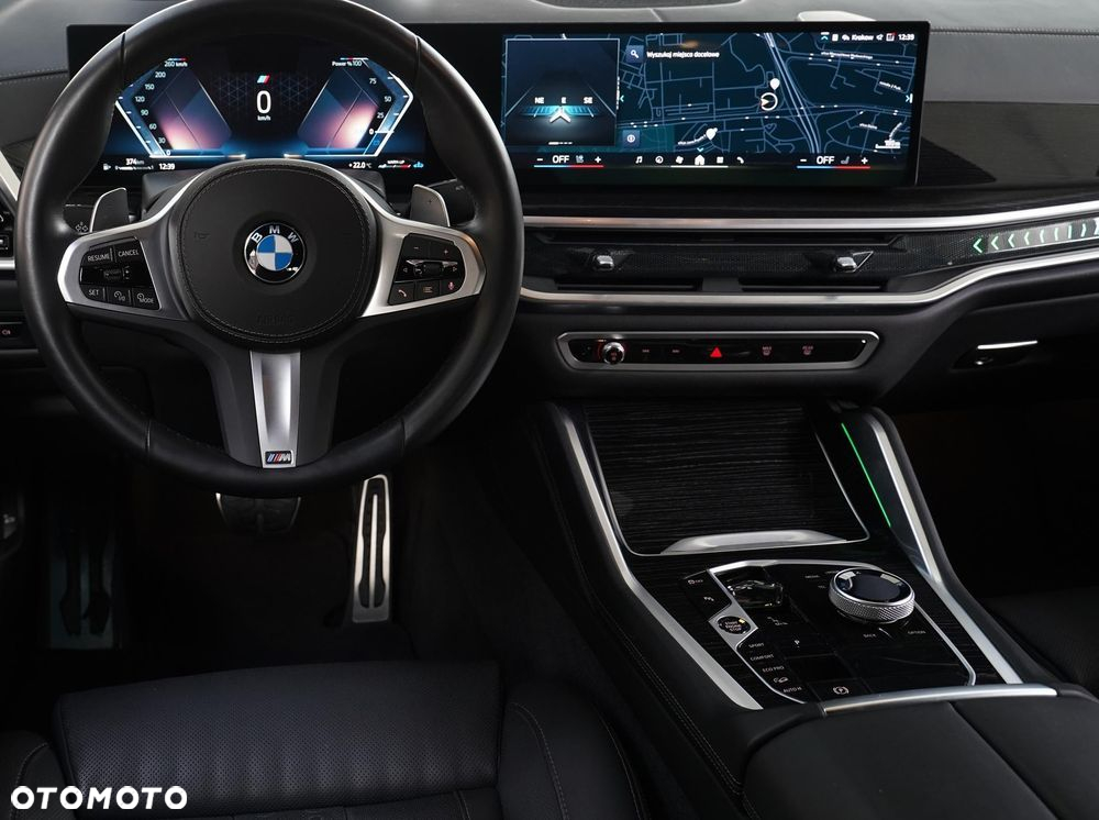 BMW X6 xDrive30d mHEV sport - 9