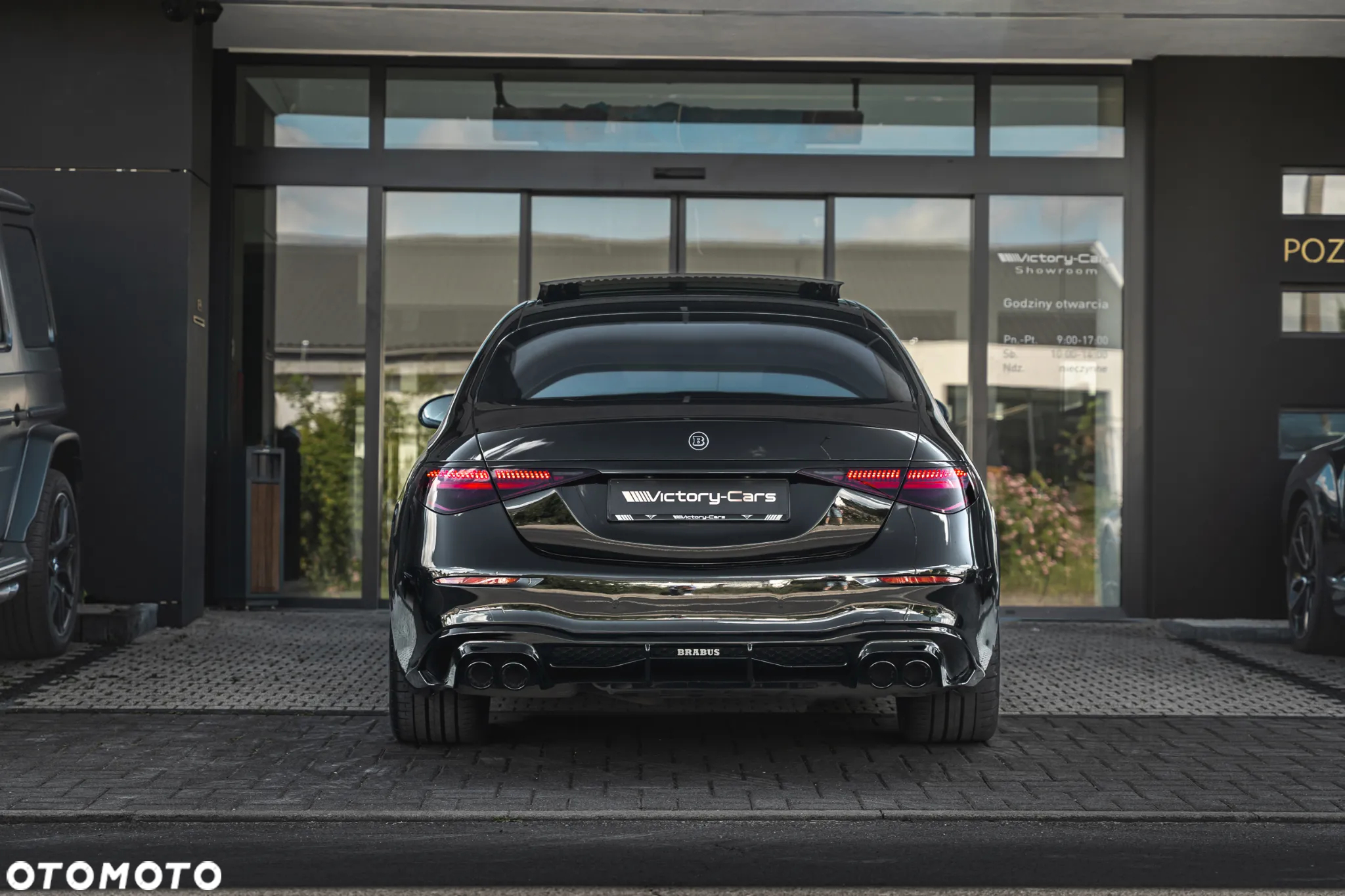 Mercedes-Benz Klasa S 450 d 4Matic L 9G-TRONIC - 18