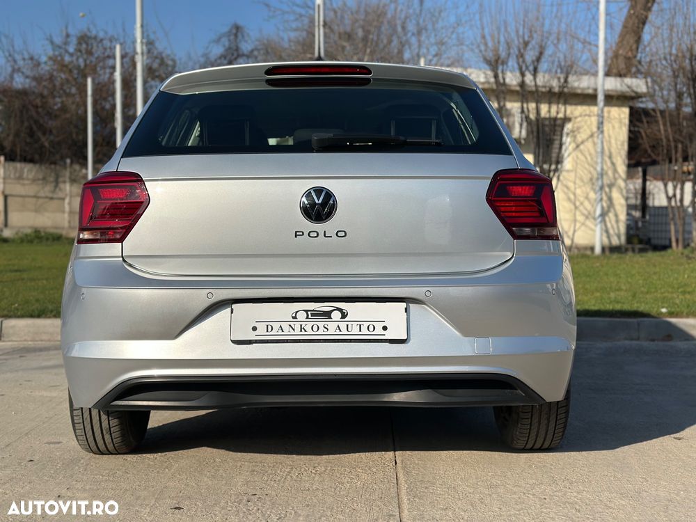 Volkswagen Polo 1.0 TSI Highline - 11
