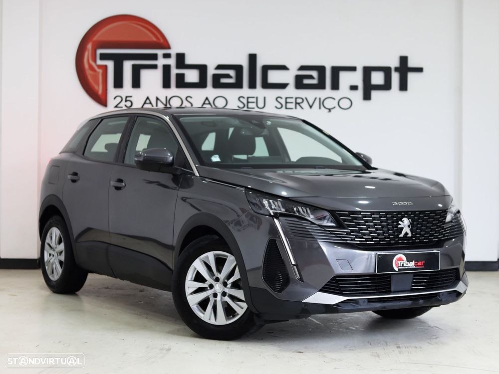 Peugeot 3008 1.5 BlueHDi Active - 1