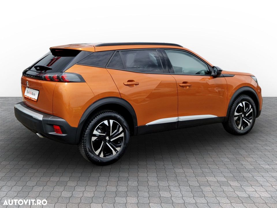 Peugeot 2008 PureTech 130 EAT8 Allure - 8