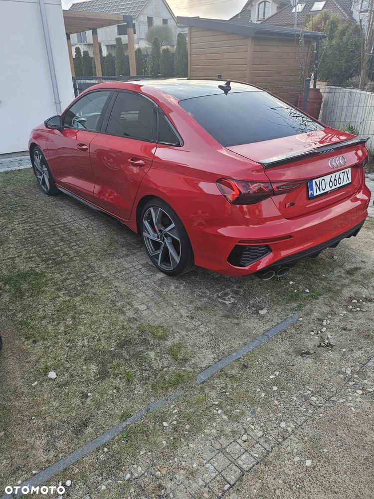 Audi S3 Limousine TFSI Quattro S tronic - 4