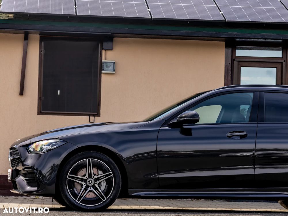 Mercedes-Benz C 300 e 9G-TRONIC AMG Line - 12