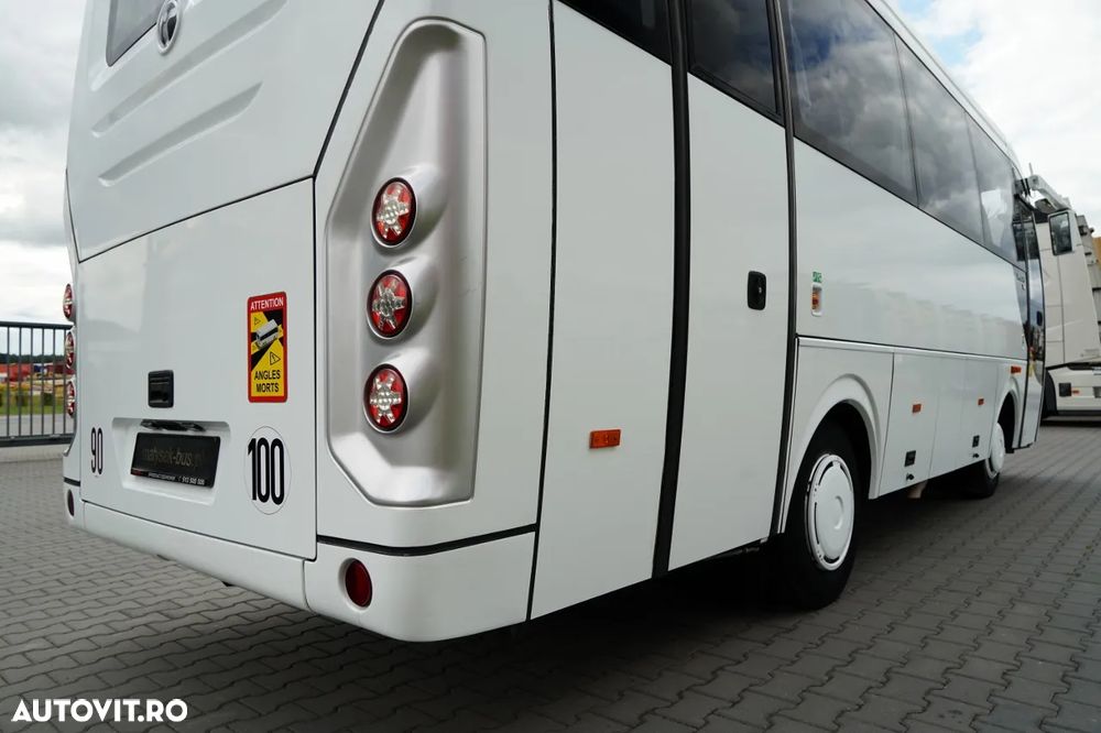 TEMSA PRESTIJ SX / MANUAL / KILOMETRAJ: 49.000 KM / EURO 6 / 2024 / - 11