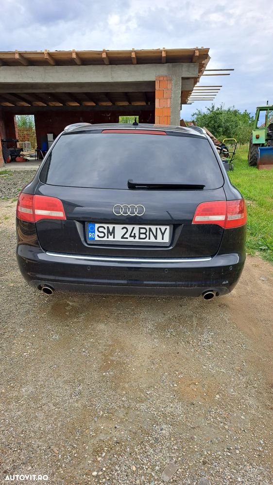 Audi A6 Avant 2.7 TDI DPF Multitronic - 4