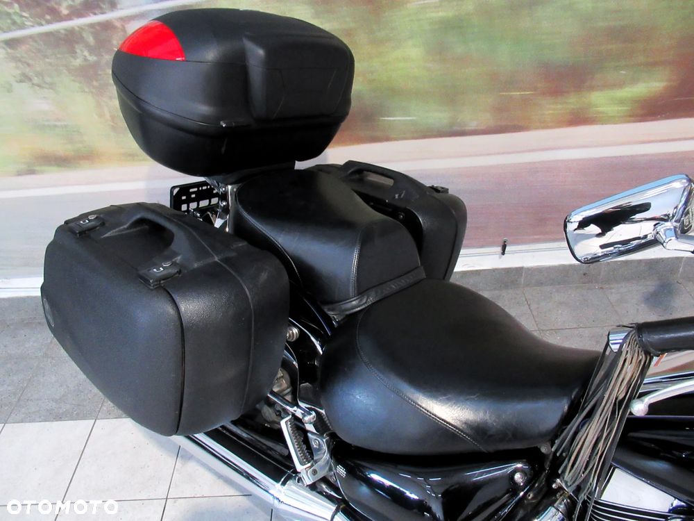 Suzuki VL 1500 Intruder LC - Boulevard C90 - 21