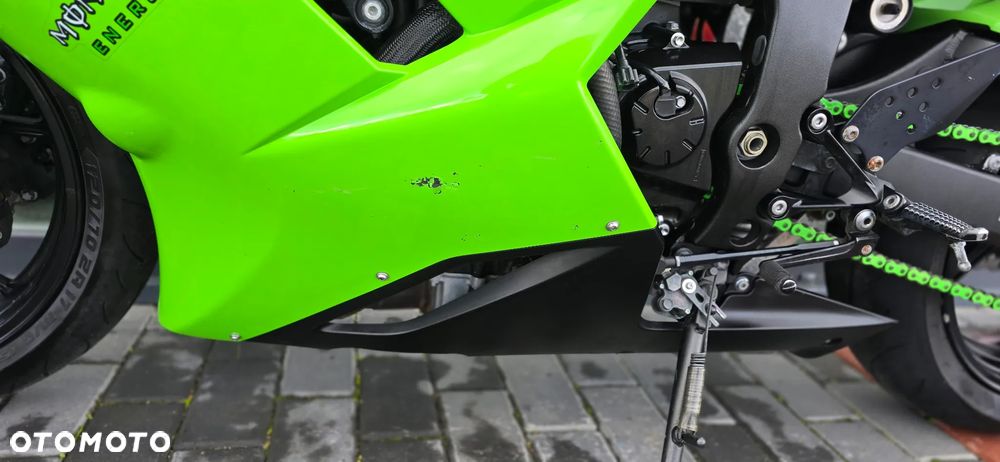 Kawasaki ZX - 36