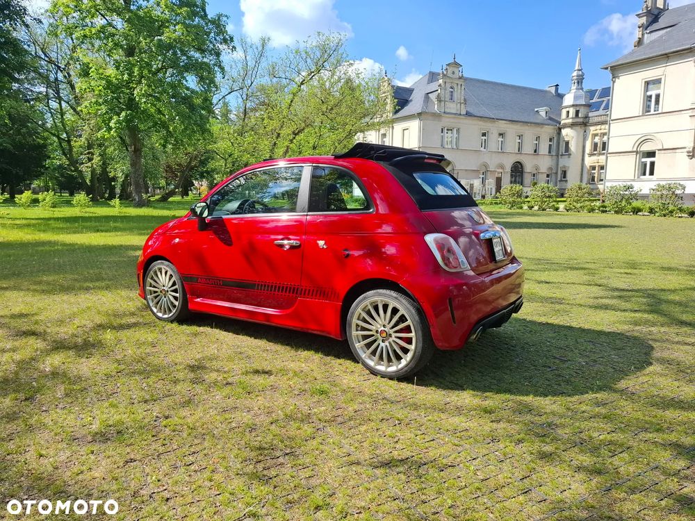 Fiat 500 1.4 16V T-Jet Abarth 595 Tourismo - 10