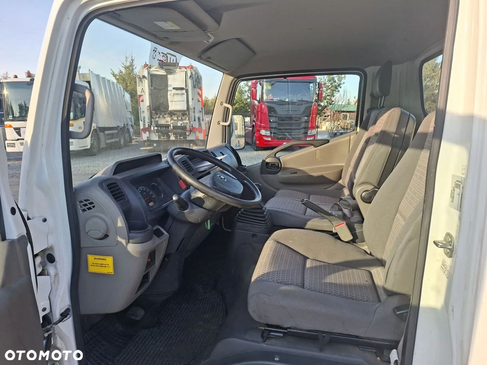Nissan CABSTAR Cela DT21 21M - 10
