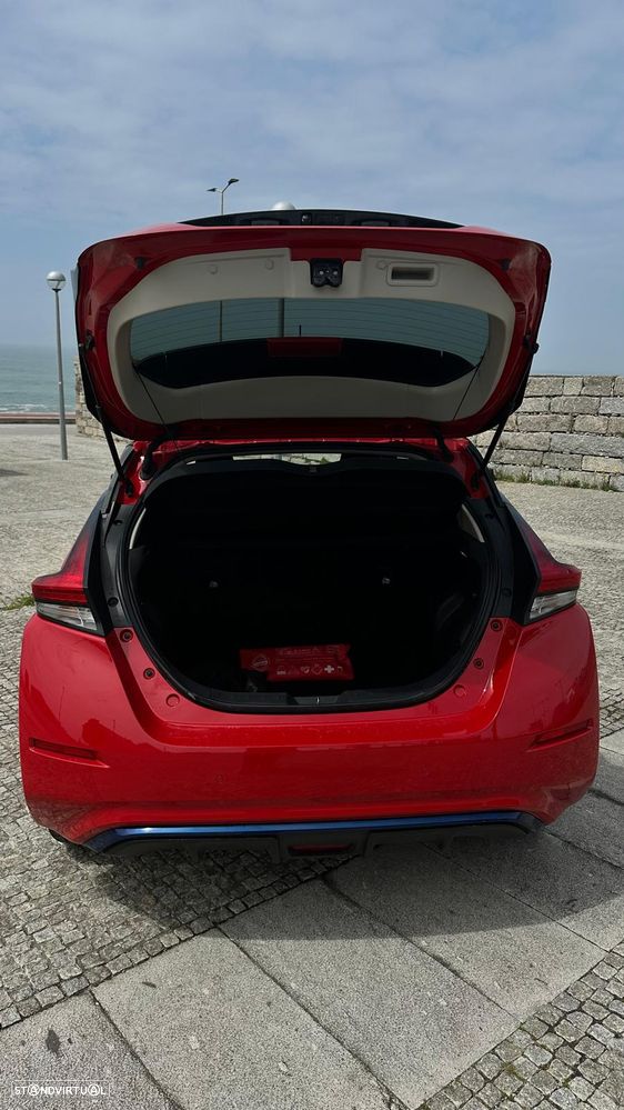 Nissan Leaf N-Connecta - 10