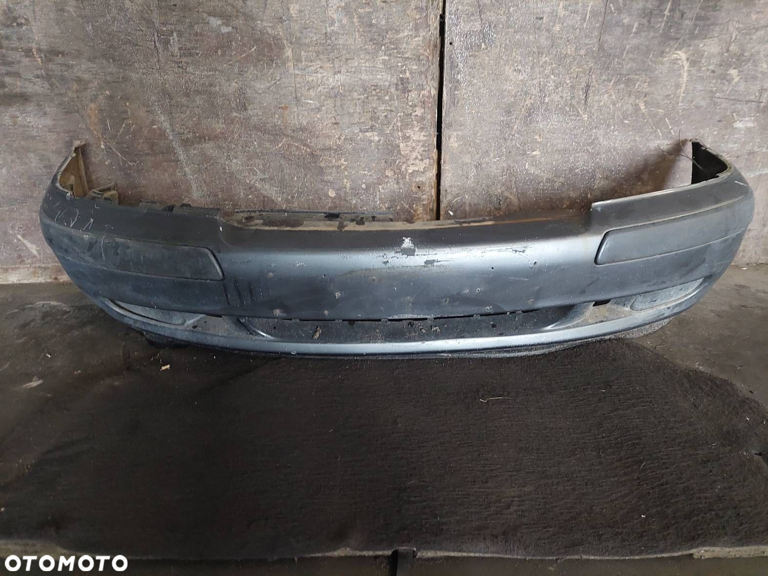 KOMPLETNY PRZÓD ZDERZAK BŁOTNIKI LAMPY VOLVO V40 S40 I LIFT 347-22 - 16