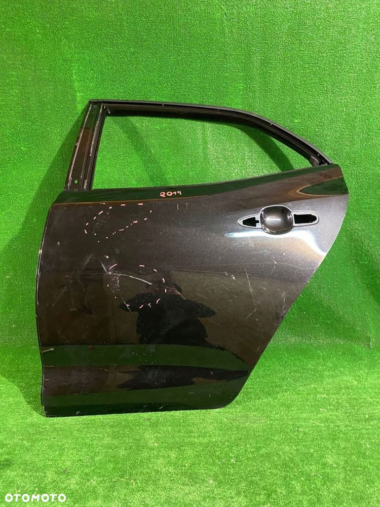 DRZWI TYLNE LEWE LEWY TYŁ TOYOTA COROLLA E21 HB 18-