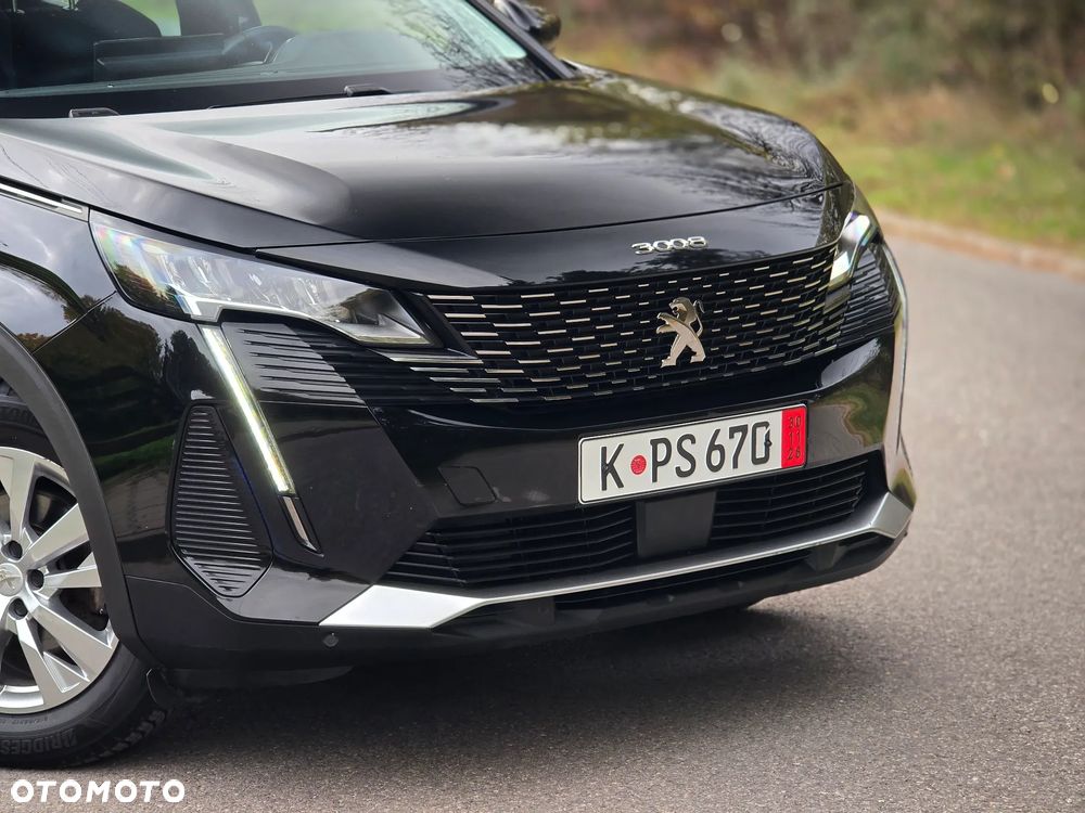 Peugeot 3008 2022
