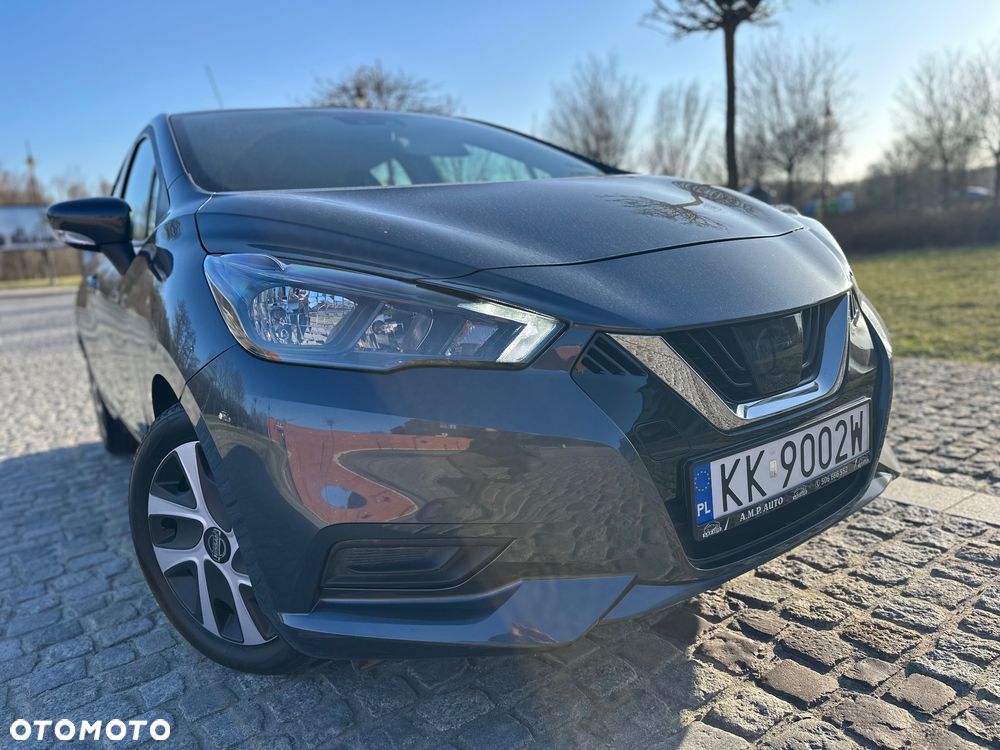 Nissan Micra 1.0 IG-T Acenta - 18