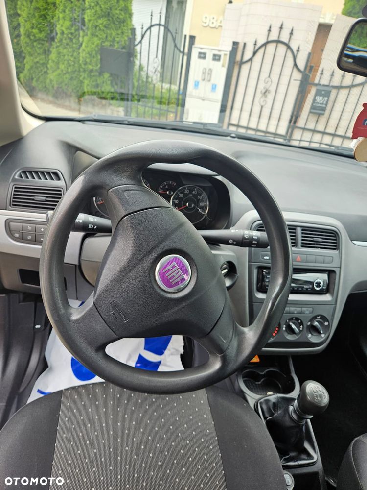 Fiat Grande Punto 1.4 8V - 9