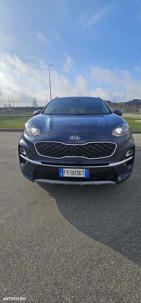 Kia Sportage - 2