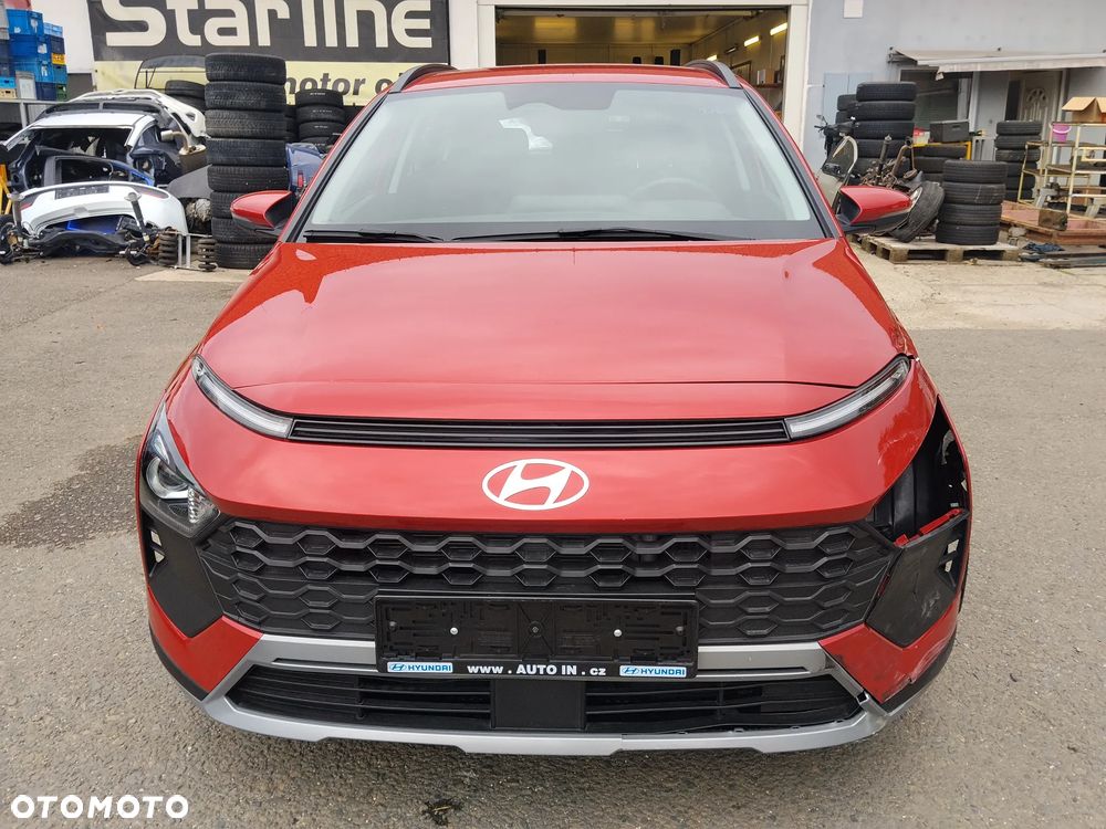 Hyundai Bayon 2025