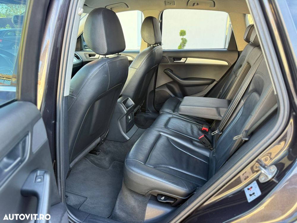 Audi Q5 2.0 TDI Quattro clean - 8
