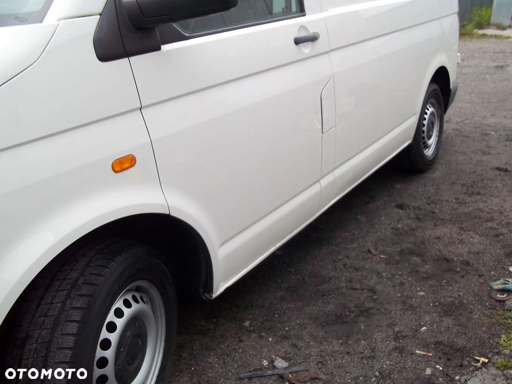 Volkswagen transporter T5 - 14