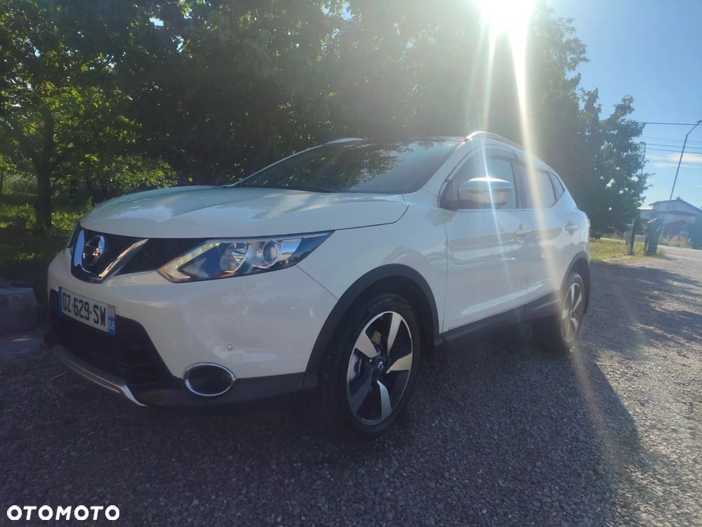 Nissan Qashqai 1.2 DIG-T Acenta EU6 - 2