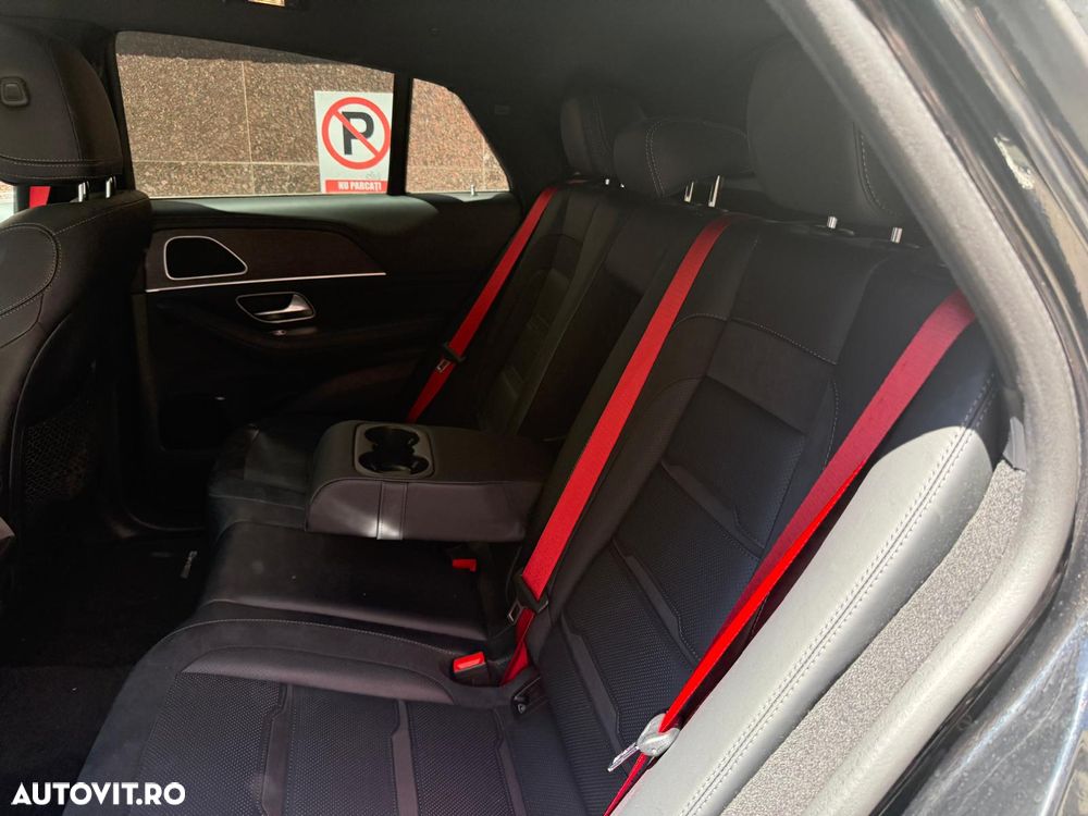 Mercedes-Benz GLE AMG 63 S MHEV 4MATIC+ - 11