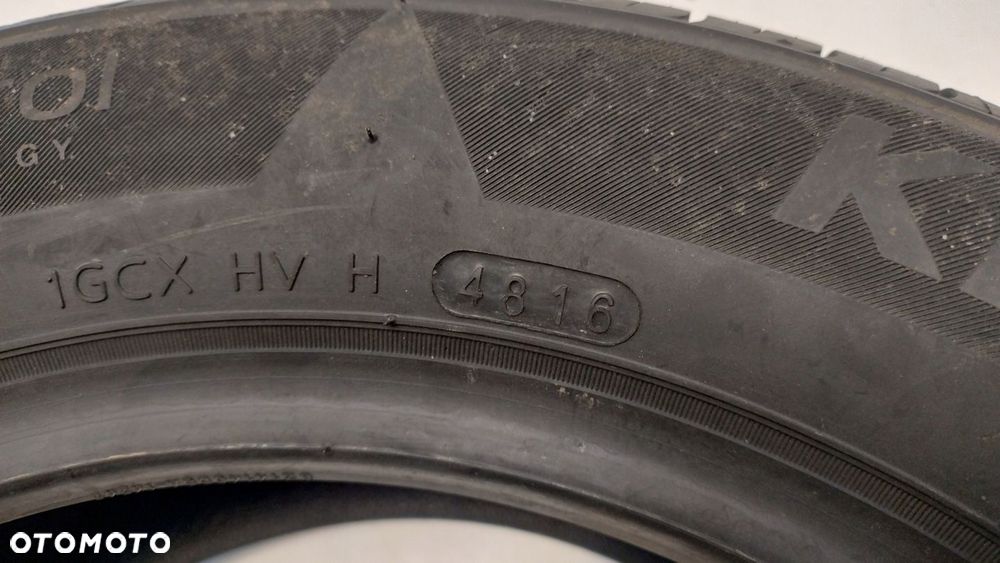 Hankook Kinergy eco 175/65/14 NIEUŻYWANA - 3