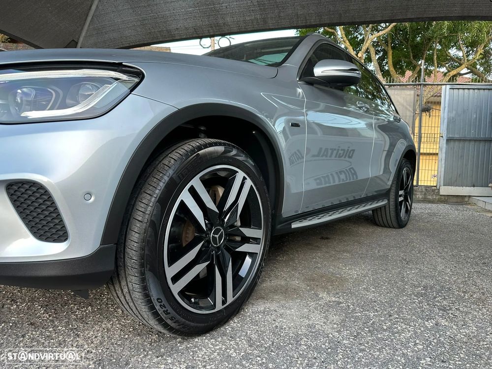 Mercedes-Benz GLC 300 de 4Matic 9G-TRONIC AMG Line - 3