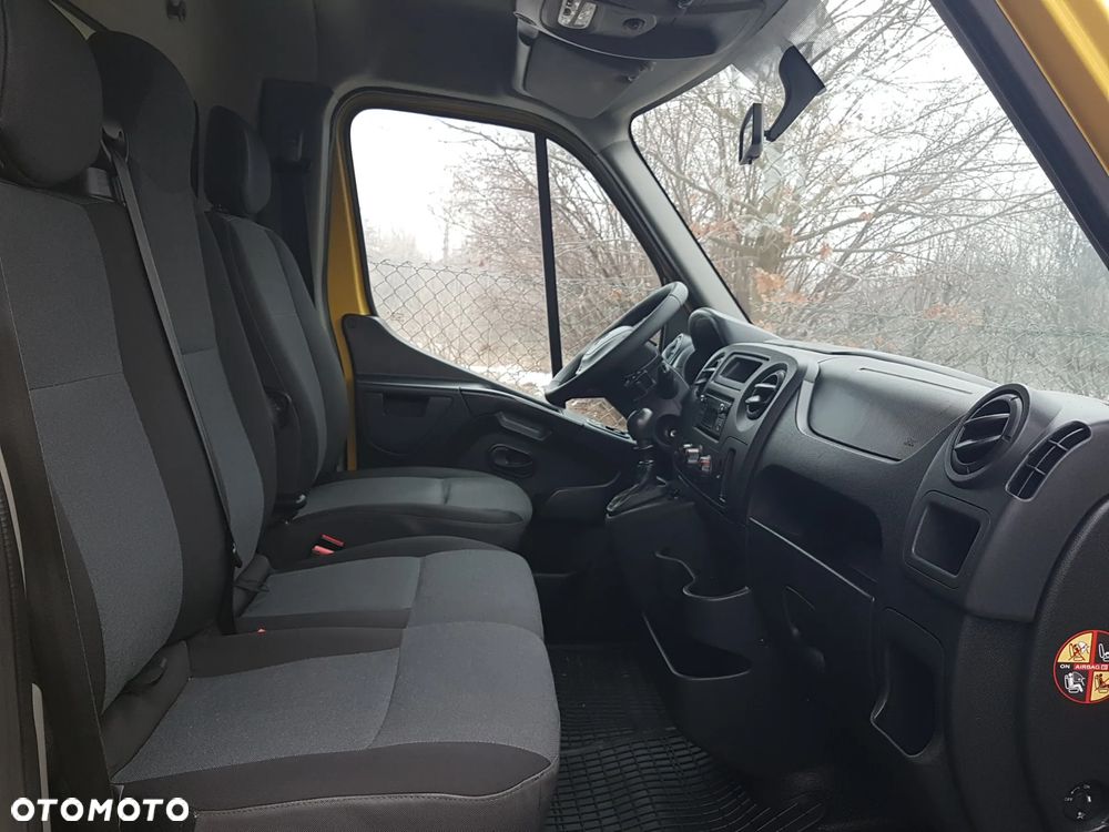 Renault MASTER KONTENER 8EP 4,22x2,25x2,24 KLIMA MANUAL KRAJOWY 6-BIEGÓW - 25