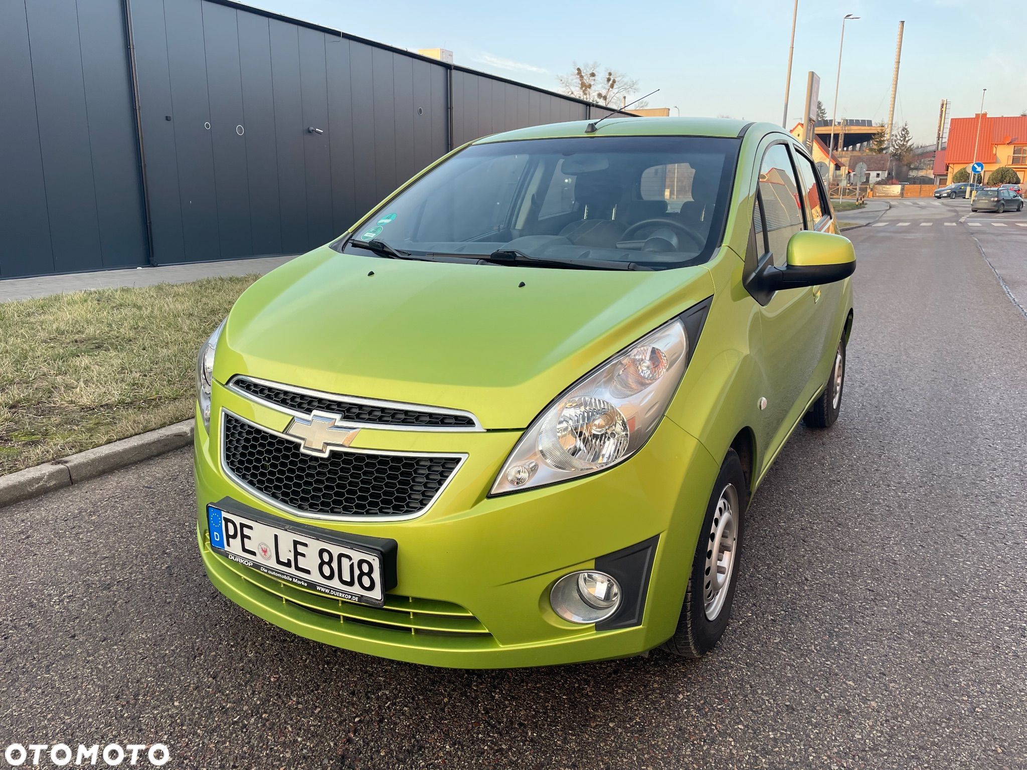 Chevrolet Spark 1.0 LS A/C - 1