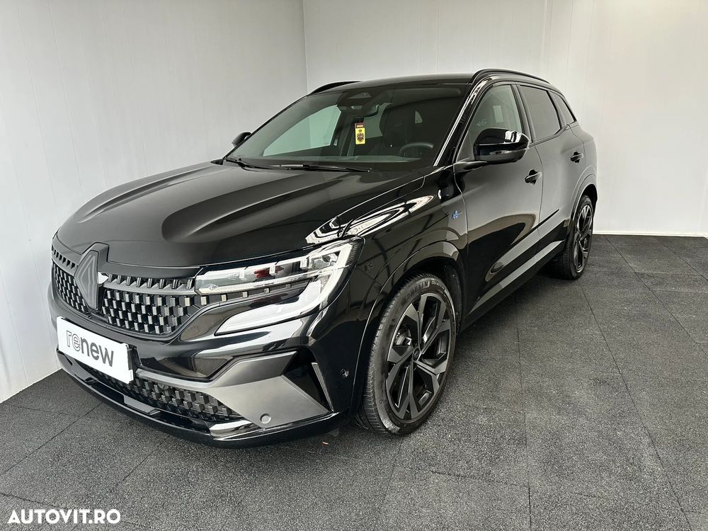 Renault Austral E-Tech 200 HEV Iconic Esprit Alpine - 1