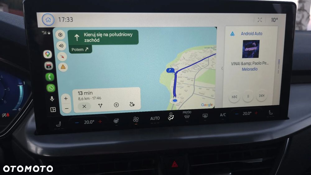 Ford Focus 1.5 EcoBlue STart-Stopp-System TITANIUM X - 23