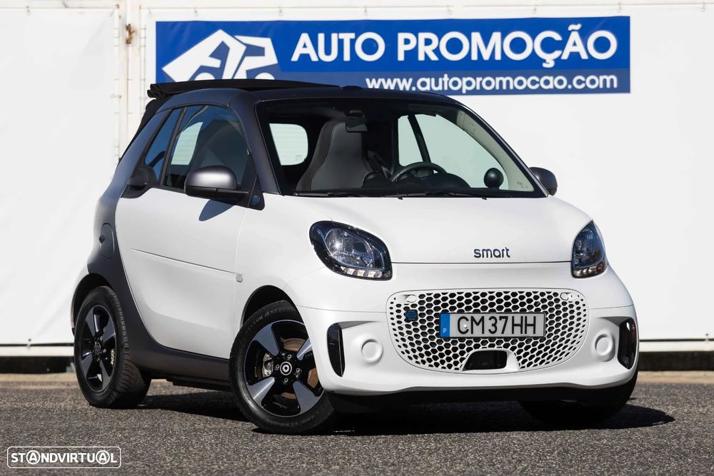 Smart Fortwo Cabrio - 26