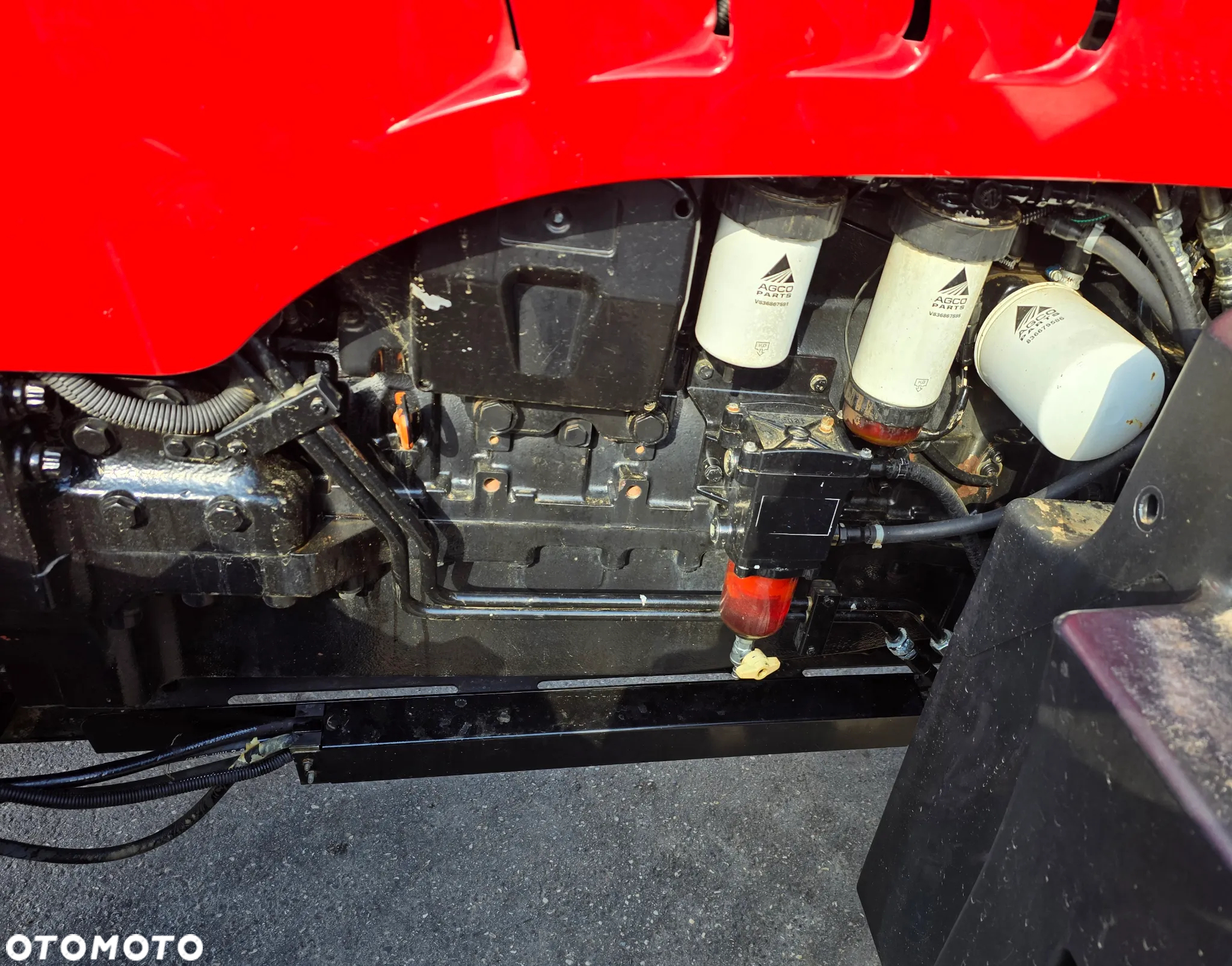 Massey Ferguson 6490 Dyna 6 - 17