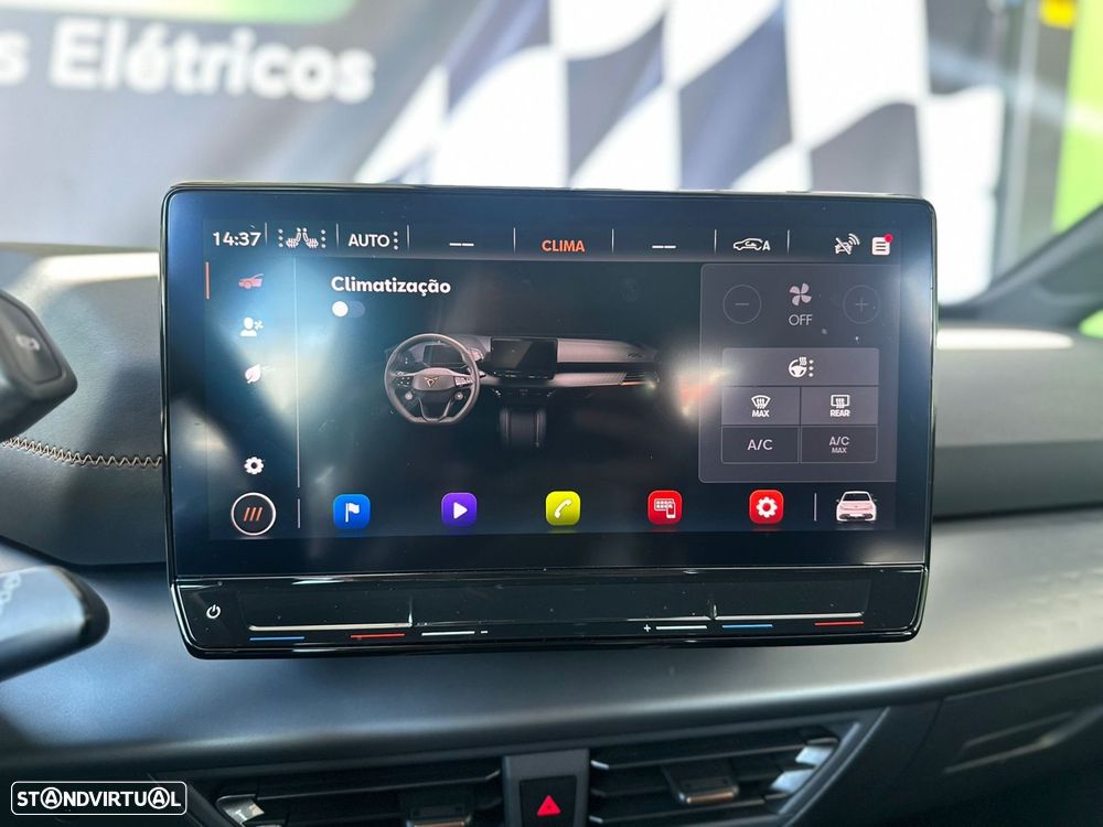 Cupra Born 77 kWh e-Boost - 20