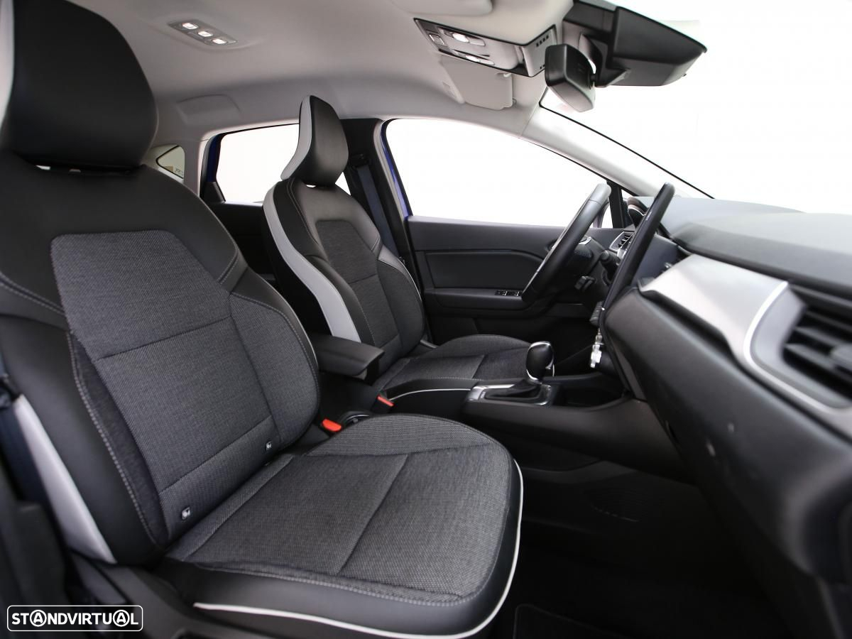 Renault Captur E-TECH PLUG-in 160 INTENS - 10