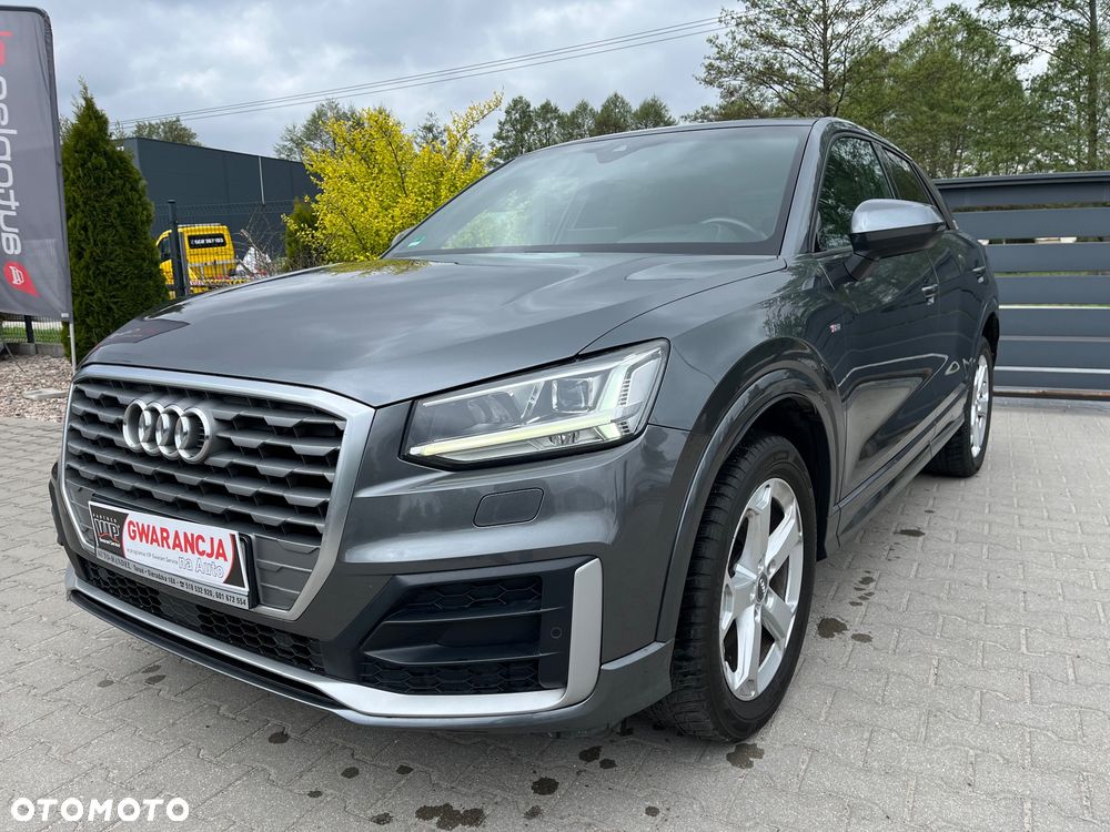 Audi Q2 1.4 TFSI CoD Sport - 18