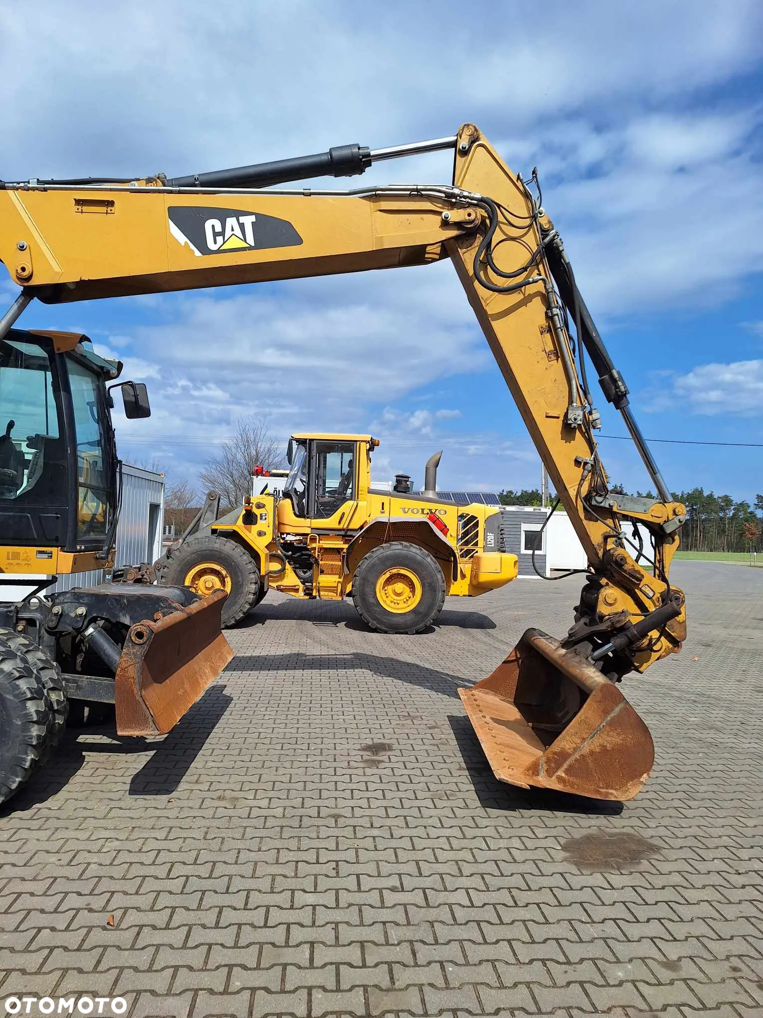 Caterpillar M318F 14.300mth bardzo dobry stan - 5