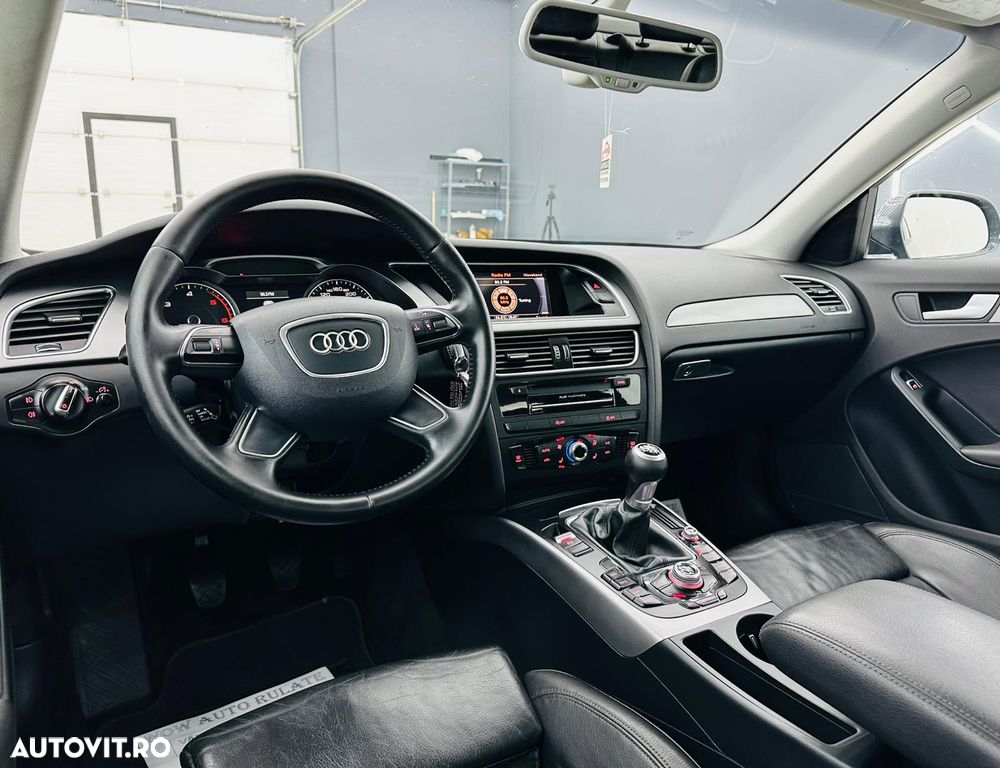 Audi A4 2.0 TDI e DPF Attraction - 18