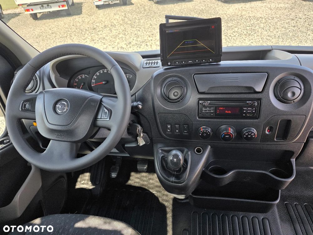 Opel MOVANO 2,3 DCI 136 KONNA SKRZYNIA 4M 170 T/KM PRZEBIEGU KLIMA KAMERA BLIŻNIAKI DO 3,5T GWARANCJA - 24