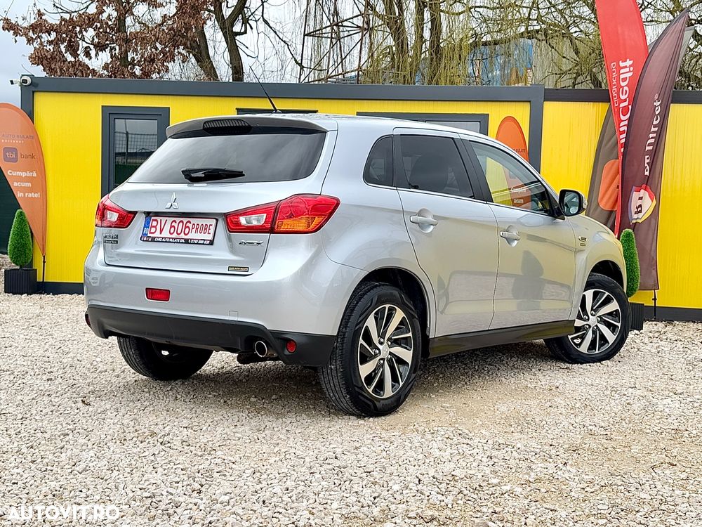 Mitsubishi ASX 1.8 DI-D 2WD Klassik Kollektion - 5