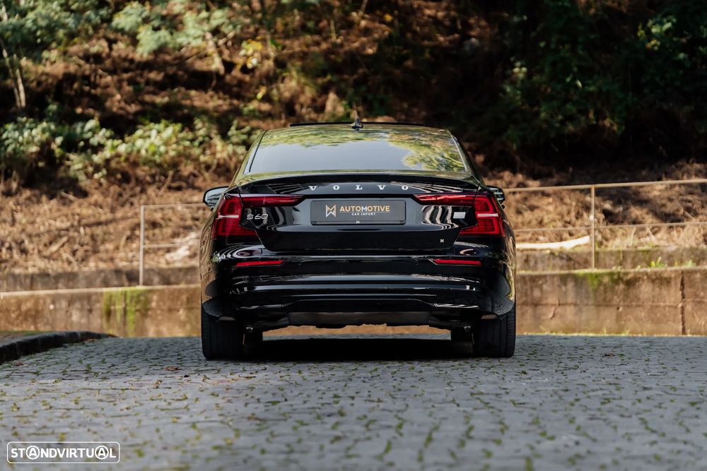 Volvo S60 T8 Recharge AWD Ultimate Dark - 9