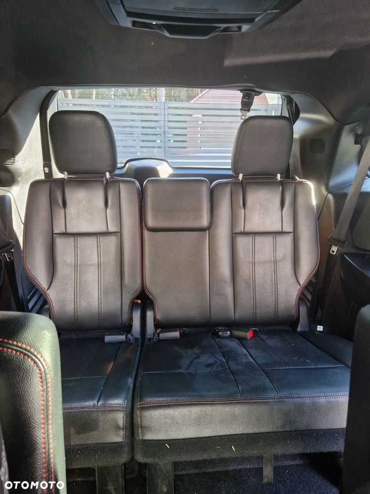 Dodge Grand Caravan 3.6 R/T - 11