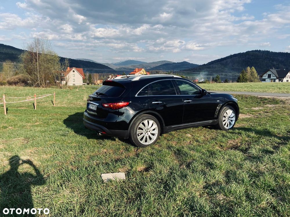 Infiniti QX70 3.7 AWD S Design - 6